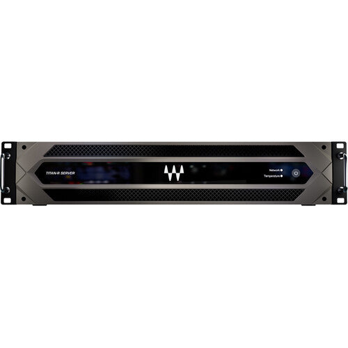 Waves Titan-R SoundGrid Server DSP Unit (2 RU)