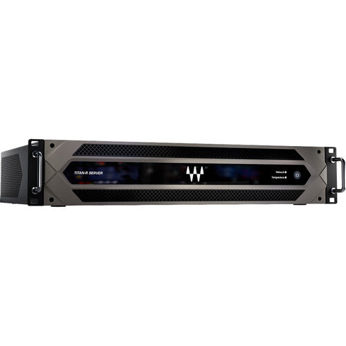 Waves Titan-R SoundGrid Server DSP Unit (2 RU)