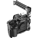 8Sinn Camera Cage and Scorpio Top Handle for Panasonic Lumix GH6