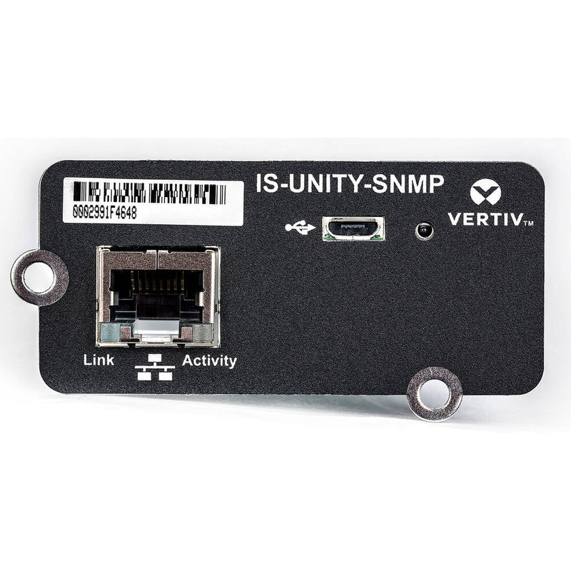 Vertiv Avocent Network Interface Card