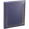 Pioneer Photo Albums PS-5781 5X7'' and 8X10'' X-Pando Pocket Album (Bay Blue)