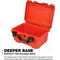 Nanuk 918 Case (Orange)