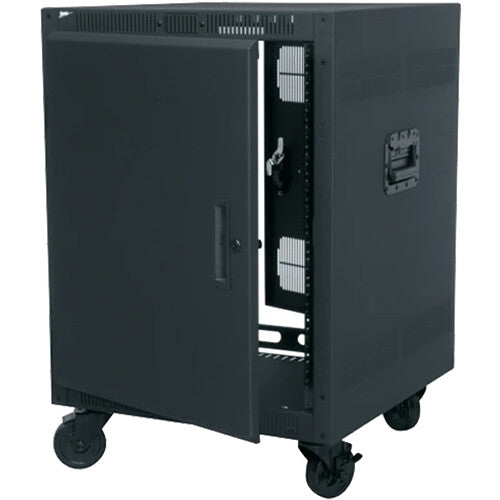 Middle Atlantic PTRK-1426 14 RU 26" Deep Portable Rack