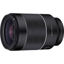 Rokinon 35mm f/1.4 AF II Lens for Sony E-Mount Cameras