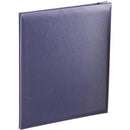 Pioneer Photo Albums PS-5781 5X7'' and 8X10'' X-Pando Pocket Album (Bay Blue)