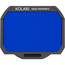 Kolari Vision Infrared Magnetic Clip-In Filter for Sony E-Mount Full Frame Cameras (850nm)