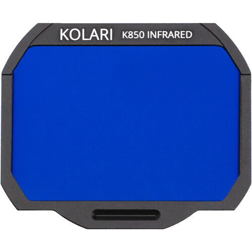 Kolari Vision Infrared Magnetic Clip-In Filter for Sony E-Mount Full Frame Cameras (850nm)