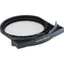 Kolari Vision UV/IR Cut H-Alpha Pass Drop-In Filter for Kolari/Canon EF-EOS R Drop-In Adapter