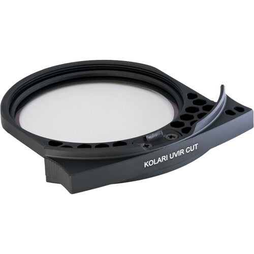 Kolari Vision UV/IR Cut H-Alpha Pass Drop-In Filter for Kolari/Canon EF-EOS R Drop-In Adapter