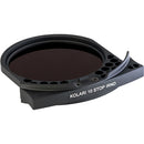 Kolari Vision IRND Drop-In Filter for Kolari/Canon EF-EOS R Drop-In Adapter (10-Stop)