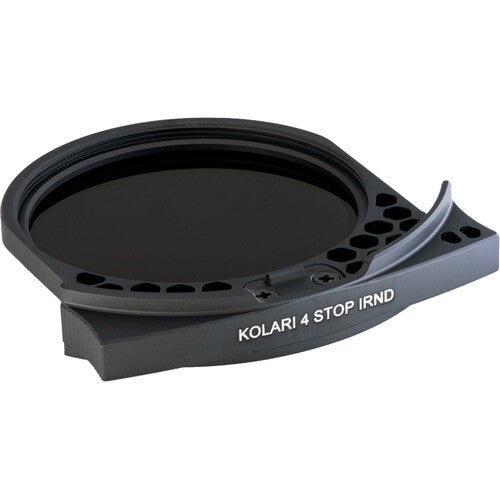 Kolari Vision IRND Drop-In Filter for Kolari/Canon EF-EOS R Drop-In Adapter (4-Stop)