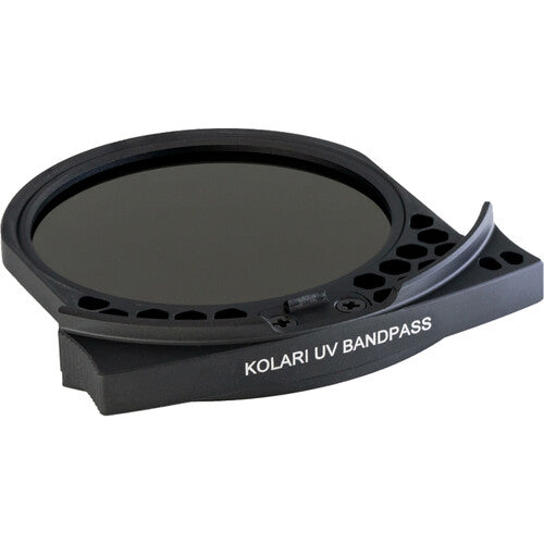 Kolari Vision UV Bandpass Drop-In Filter for Kolari/Canon EF-EOS R Drop-In Adapter