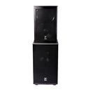 Yorkville Sound EF12P Elite Series 12" 1200W Powered Loudspeaker with Bluetooth Control