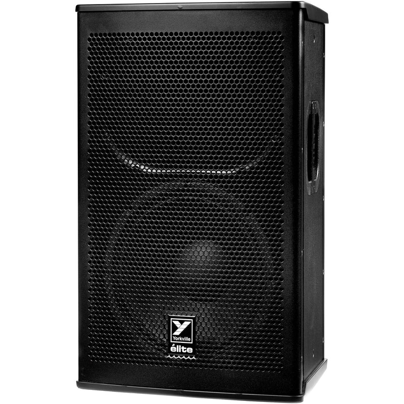 Yorkville Sound EF12P Elite Series 12" 1200W Powered Loudspeaker with Bluetooth Control