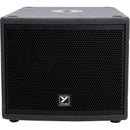 Yorkville Sound EXM-Mobile-Sub Portable Dual 8" Battery Powered Subwoofer