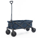 Creative Outdoor Distributor All-Terrain Folding Wagon (Navy/Gray Diamond)