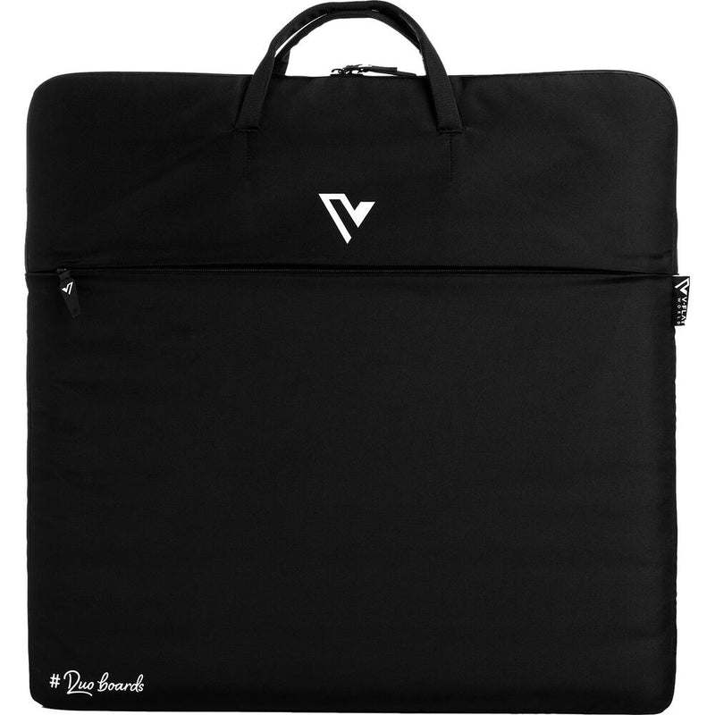 V-FLAT WORLD Bag for Duo Board (Black, 25 x 25")