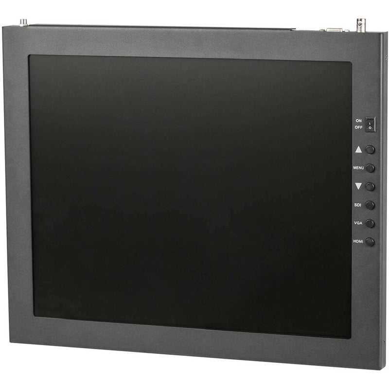 ikan 19" High-Bright LED Teleprompter Monitor with SDI