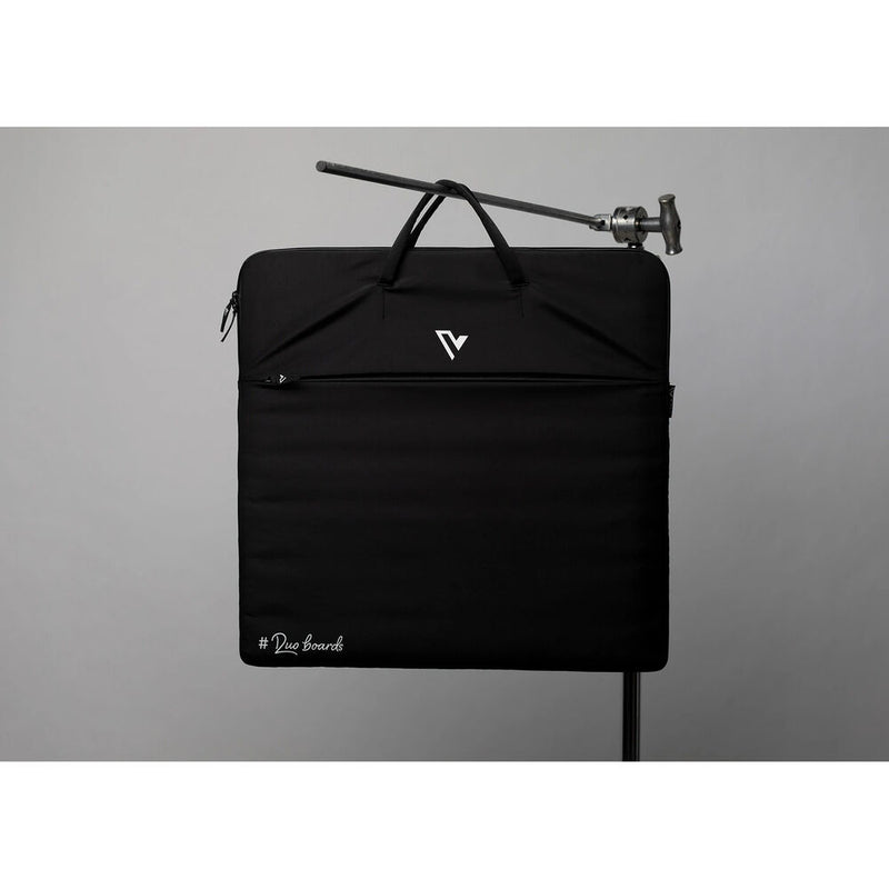 V-FLAT WORLD Bag for Duo Board (Black, 25 x 25")