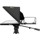 ikan P2P Interview System with Two 19" High-Bright Teleprompters & Hard Cases