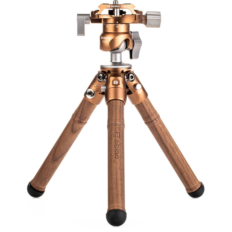 Benro TablePod Wooden Edition Kit