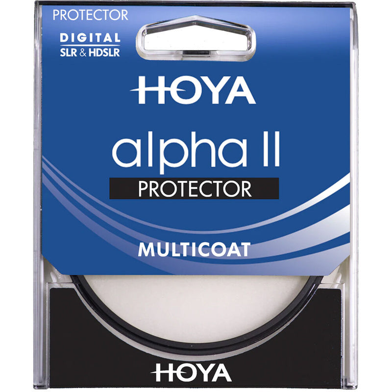 Hoya alpha II Protector Filter (72mm)