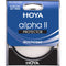 Hoya alpha II Protector Filter (82mm)