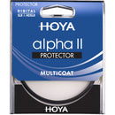 Hoya alpha II Protector Filter (49mm)