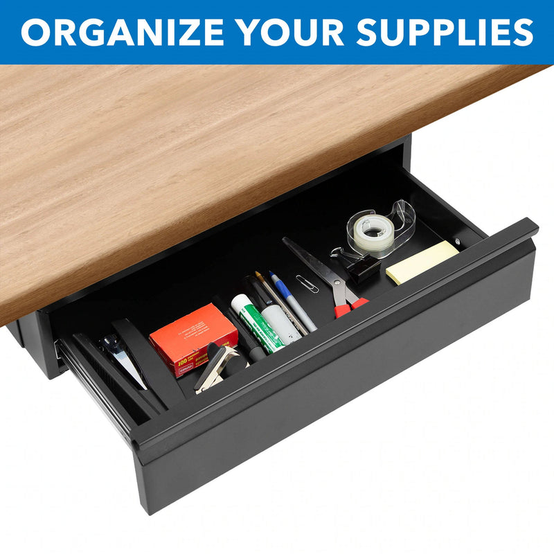 Mount-It! Under Desk Pull-Out Drawer Kit