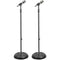 Pyle Pro PMKS5X2 Microphone Stand (Pair)