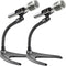 Pyle Pro PMKS8X2 Adjustable Desktop Microphone Stand (Pair)