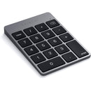 Satechi Slim Wireless Bluetooth Keypad (Space Gray)