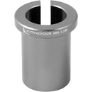 Kondor Blue Aluminum Rod Adapter Bushing (15 to 19mm)