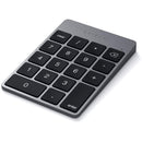 Satechi Slim Wireless Bluetooth Keypad (Space Gray)