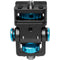 Kondor Blue Swivel and Tilt Monitor Mount with ARRI-Style Mount (Raven Black)