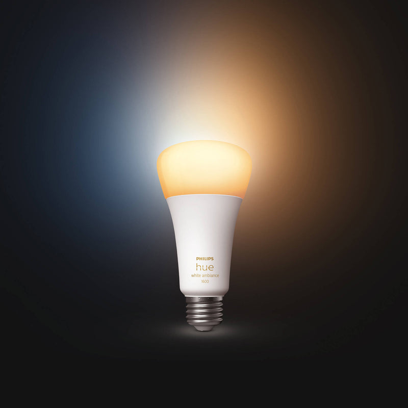 Philips Hue A21 Bulb with Bluetooth (White Ambiance)