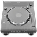 Decksaver Cover for Denon LC6000 Prime Media Player (Smoked Clear)