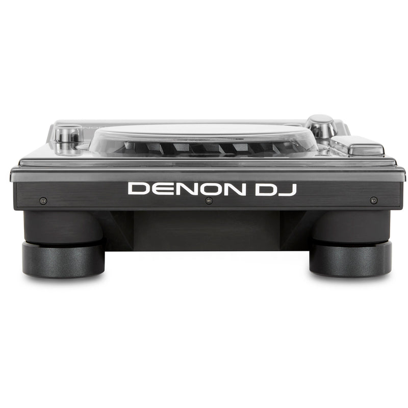 Decksaver Cover for Denon LC6000 Prime Media Player (Smoked Clear)