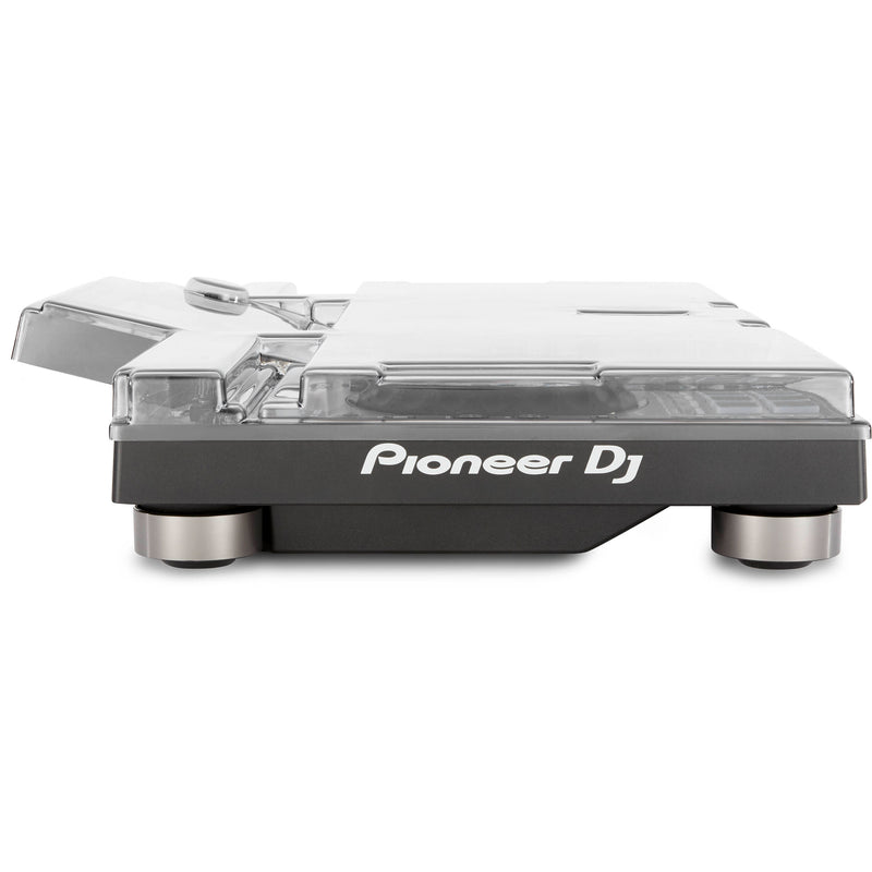 Decksaver Cover for Pioneer XDJ-RX3 Controller (Smoked/Clear)