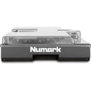 Decksaver Cover for Numark Mixstream Pro (Smoked Clear)