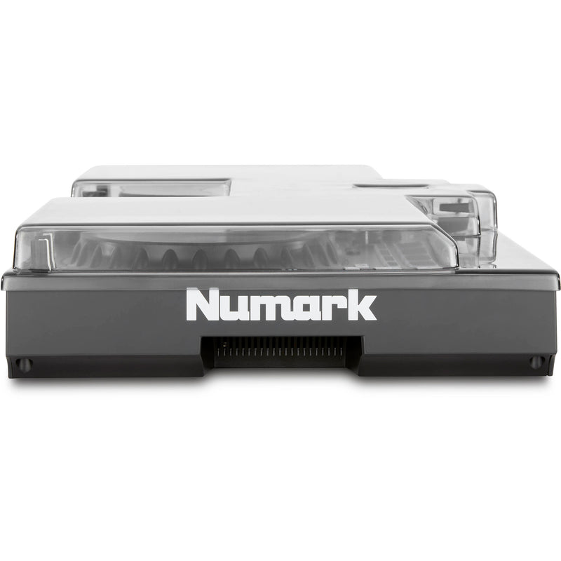 Decksaver Cover for Numark Mixstream Pro (Smoked Clear)