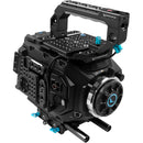 Kondor Blue Base Rig for Blackmagic Design URSA Mini 12K, 4.6K & 4K (Raven Black)