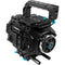 Kondor Blue Base Rig for Blackmagic Design URSA Mini 12K, 4.6K & 4K (Raven Black)