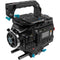 Kondor Blue Base Rig for Blackmagic Design URSA Mini 12K, 4.6K & 4K (Raven Black)