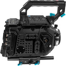 Kondor Blue Base Rig for Blackmagic Design URSA Mini 12K, 4.6K & 4K (Raven Black)