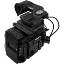 Kondor Blue Camera Cage for Blackmagic Design URSA Mini 12K, 4.6K & 4K (Cage Only, Raven Black)