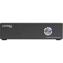 Listen Technologies LW-100P-02-D Listen Everywhere 2-Channel Wi-Fi Server with Dante