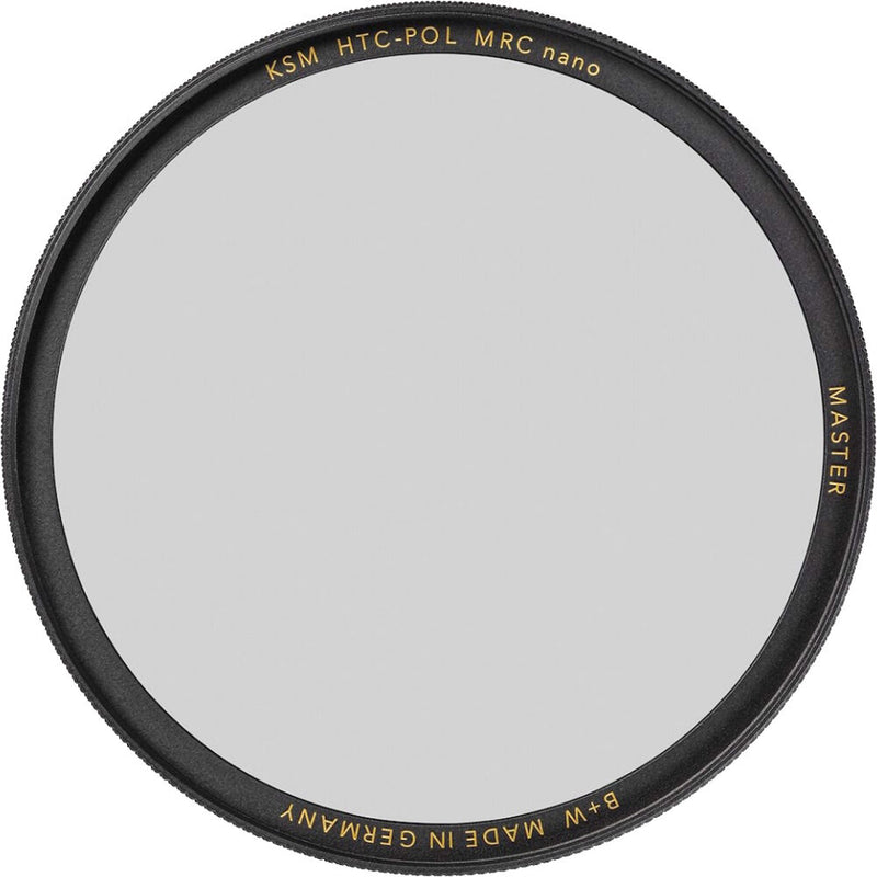 B+W Master High-Transmission Kaesemann Circular Polarizer MRC Nano Filter (112mm)