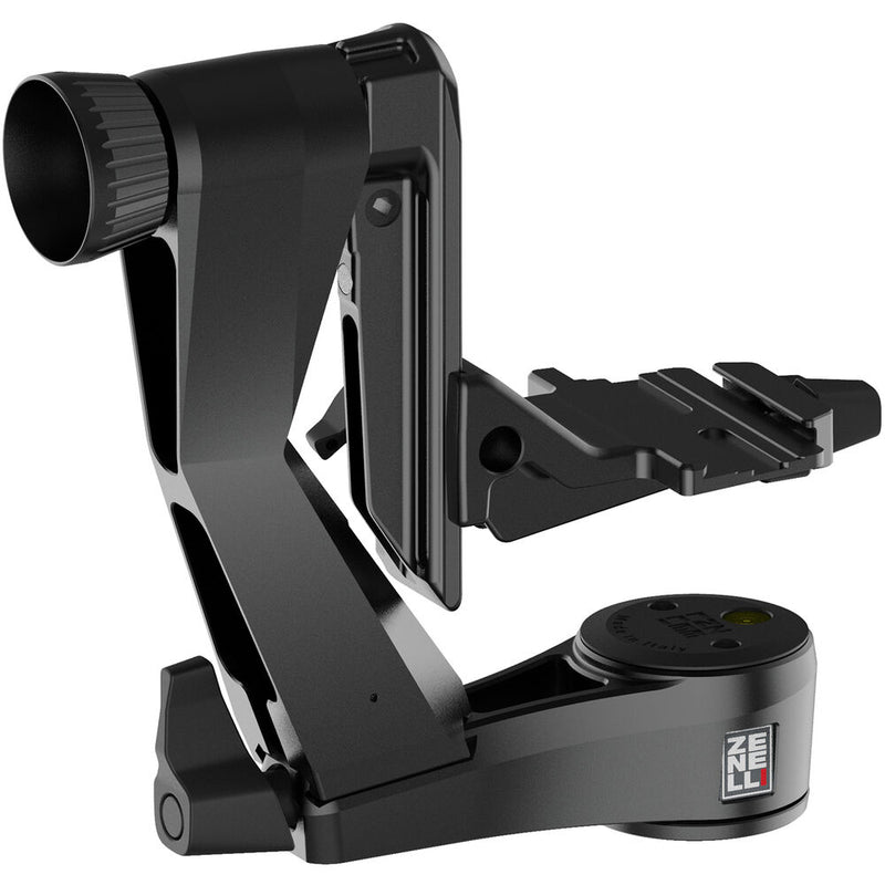 Zenelli ALUMAG Z Gimbal Head