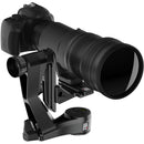 Zenelli ALUMAG Z Gimbal Head